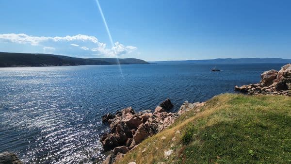 First time in Cape Breton? Start here.