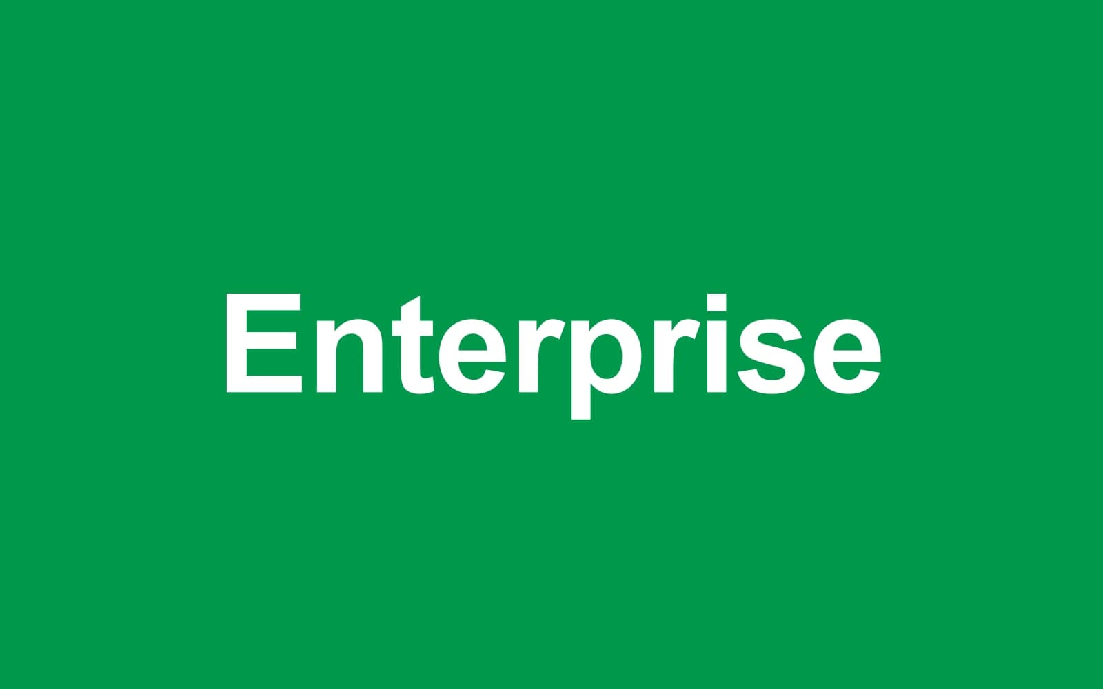 Enterprise Rent-A-Car - Sydney Airport