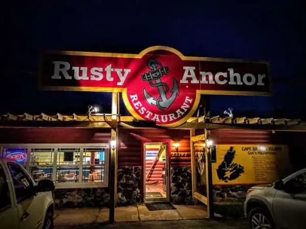The Rusty Anchor