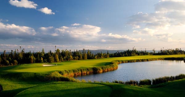 Bell Bay Golf Club