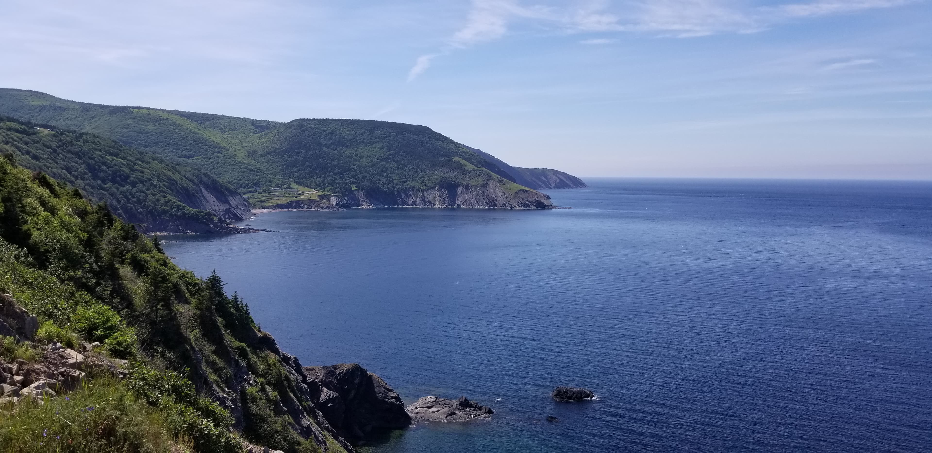 The Cabot Trail (Scenic Drive)