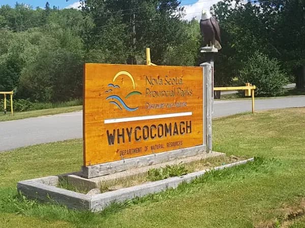 Whycocomagh Provincial Park
