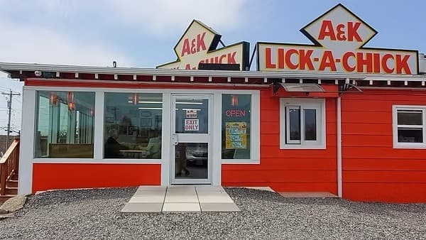 A & K Lick-A-Chick Restaurant