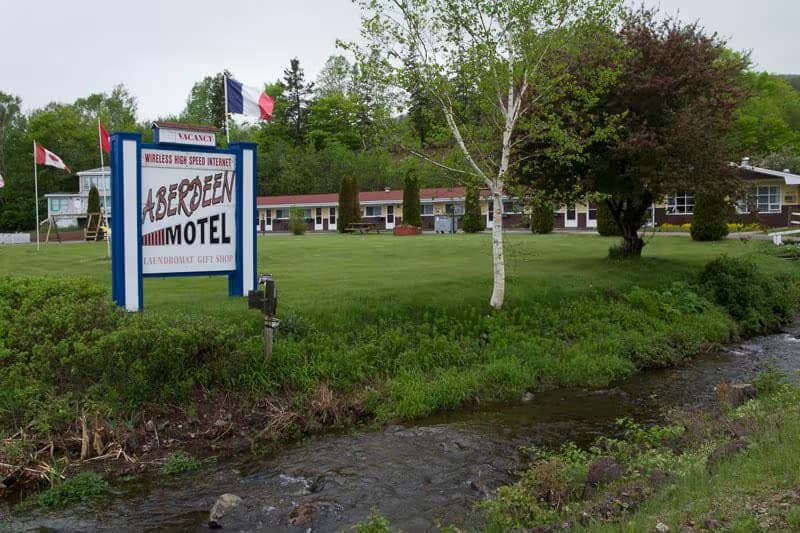 Aberdeen Motel