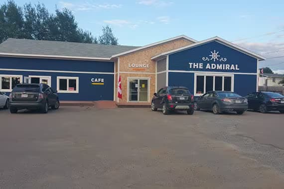 Admiral Lounge & Café