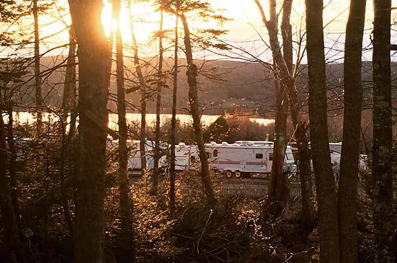 Adventures East Campground