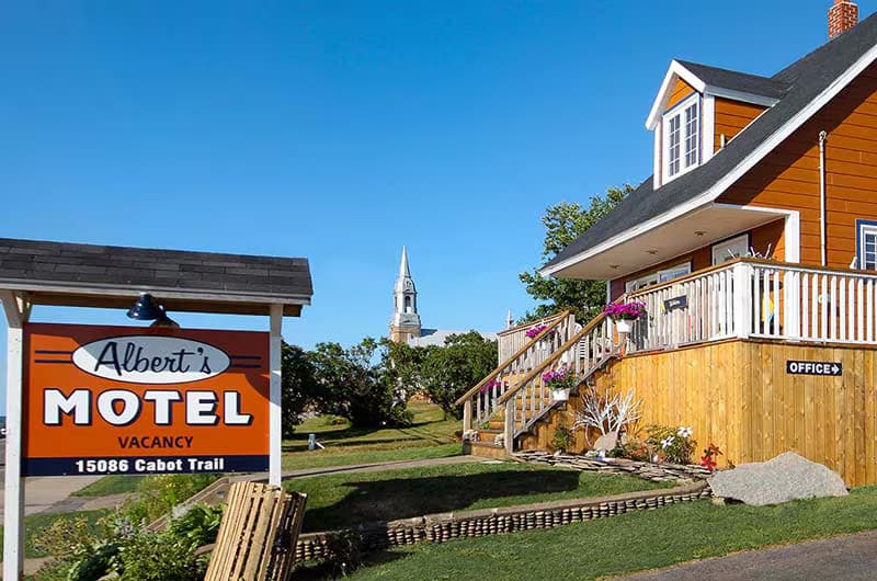Albert’s Motel