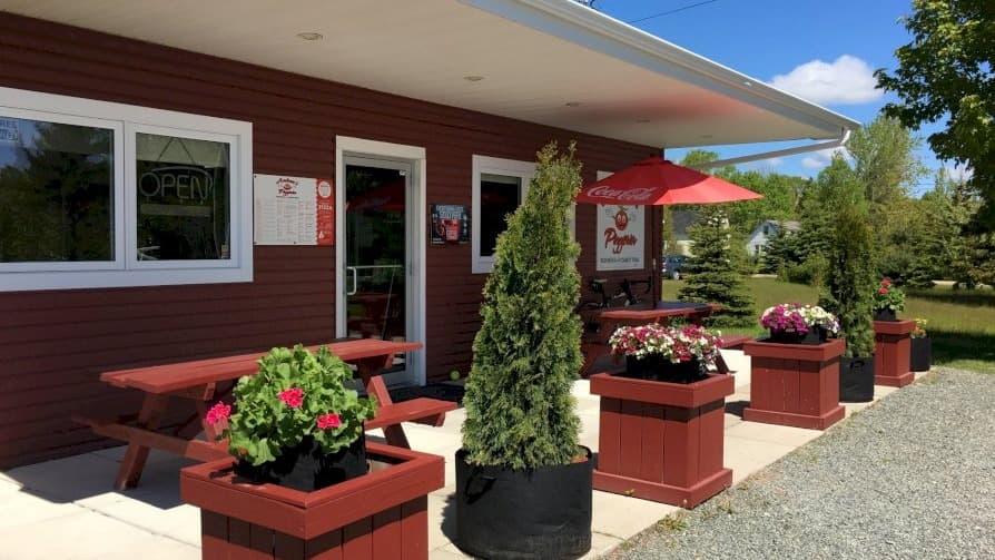 Andrew’s Pizzeria