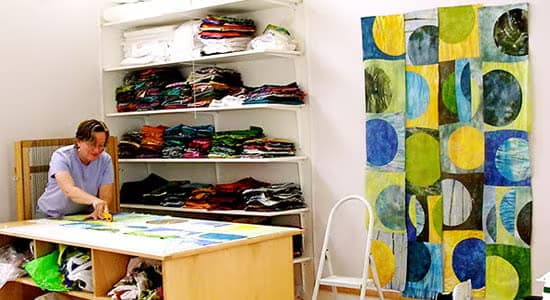 Ann Schroeder Studio – Fine Art Quilts