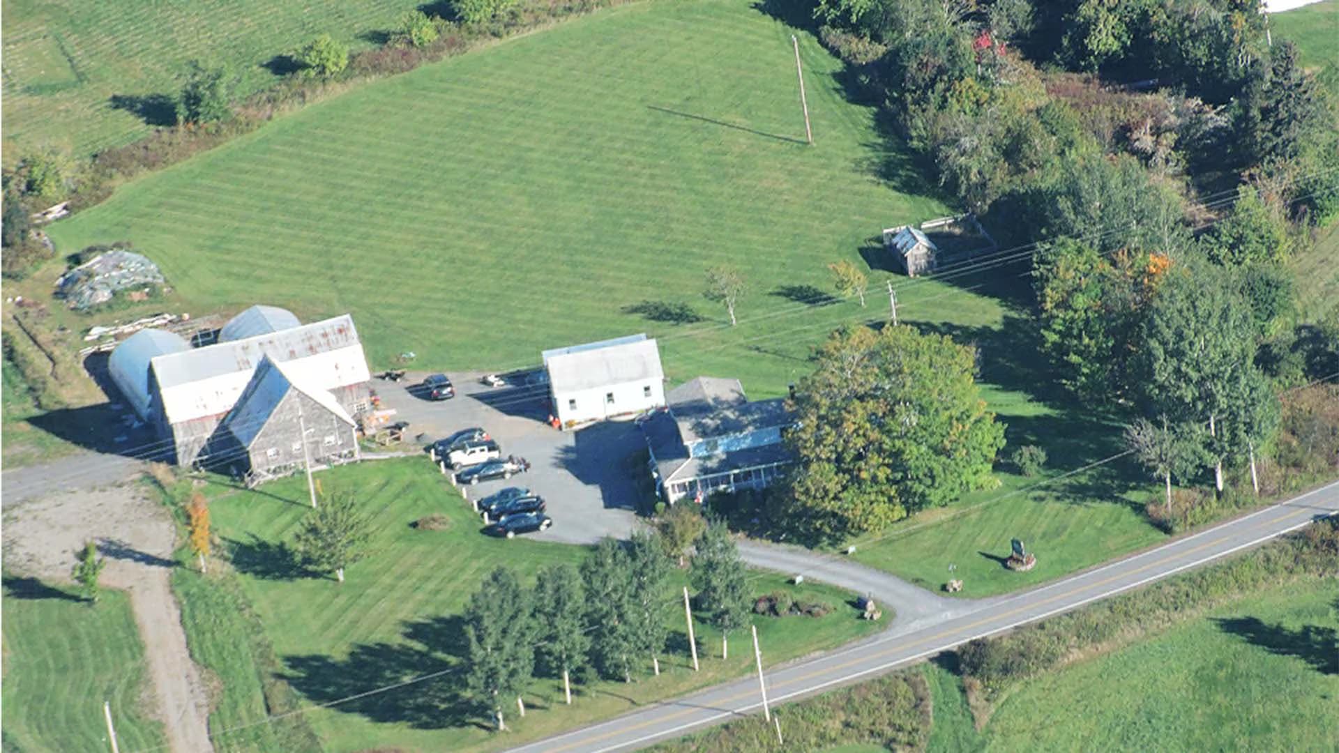 Auld Farm Inn B&B