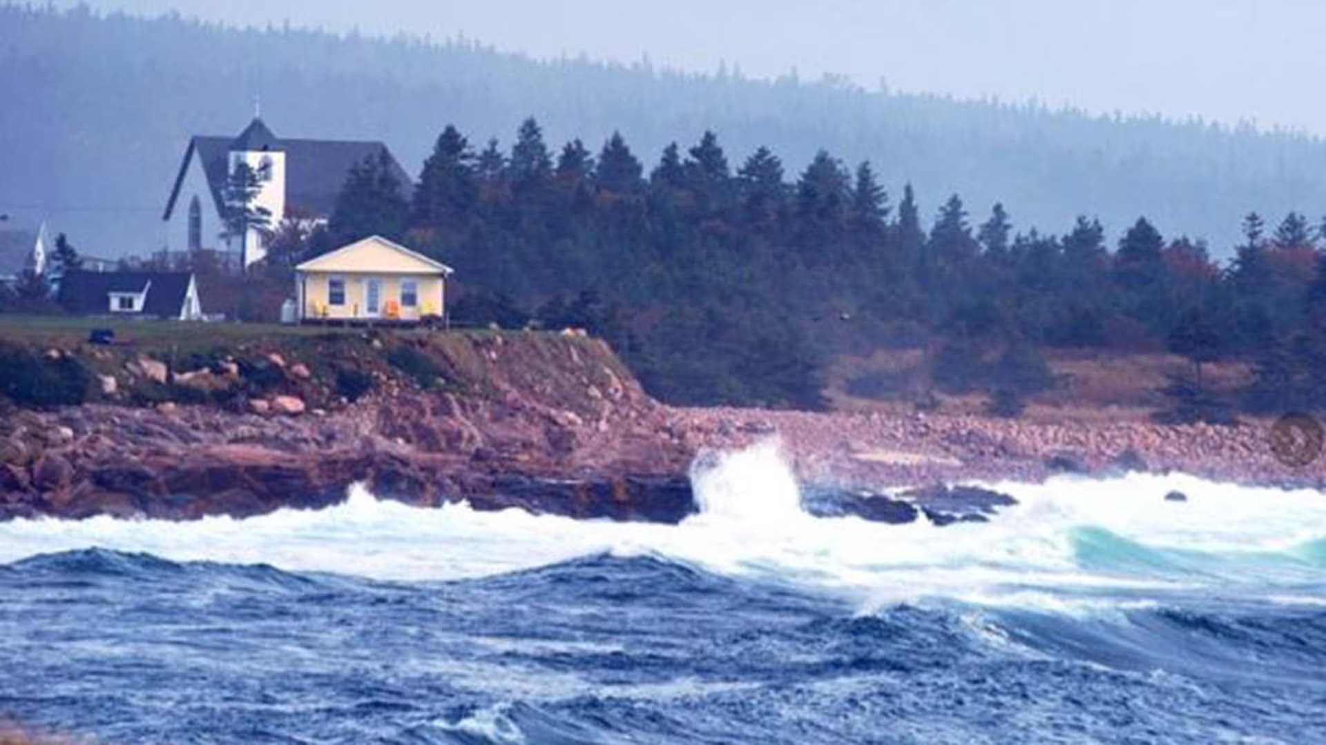 Back Cove Cottages