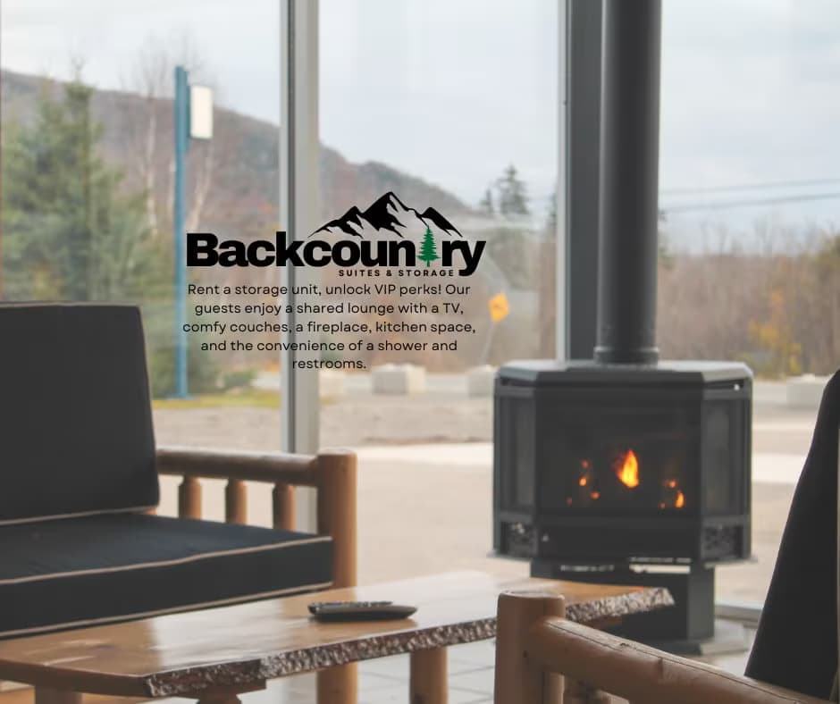 Backcountry Suites & Storage