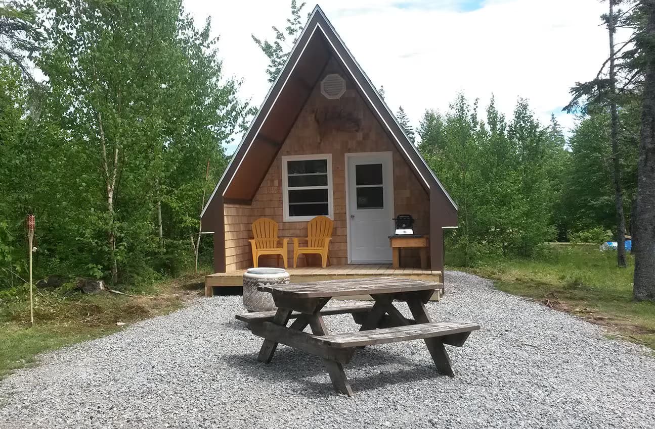 Baddeck Cabot Trail Campground