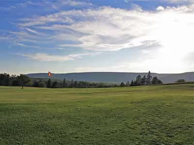 Baddeck Forks Golf Club