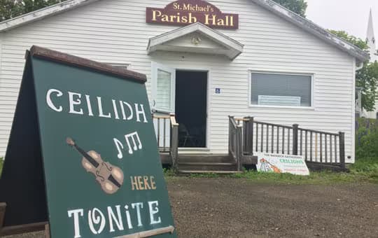 Baddeck Gathering Ceilidhs