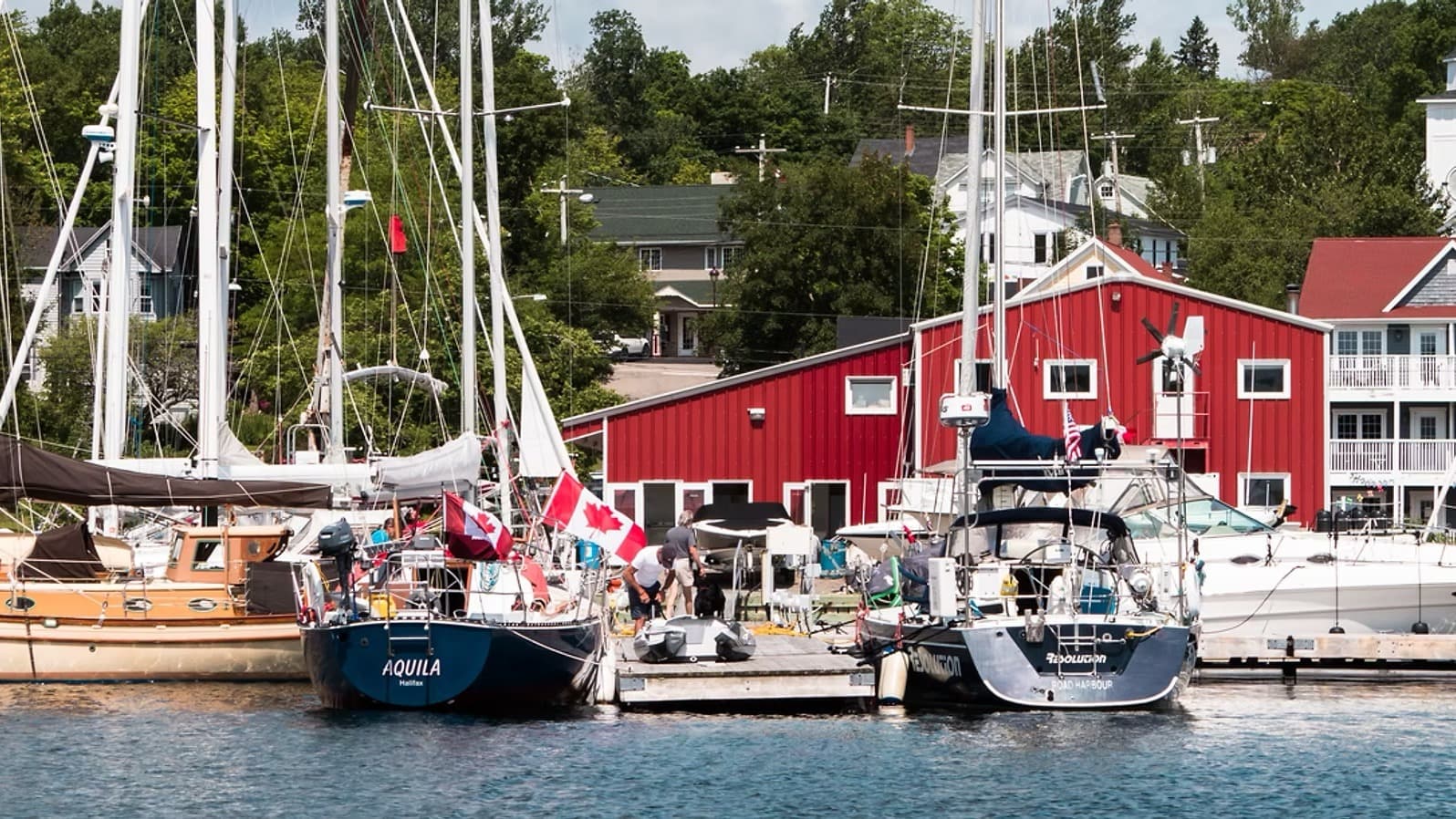 Baddeck Marine