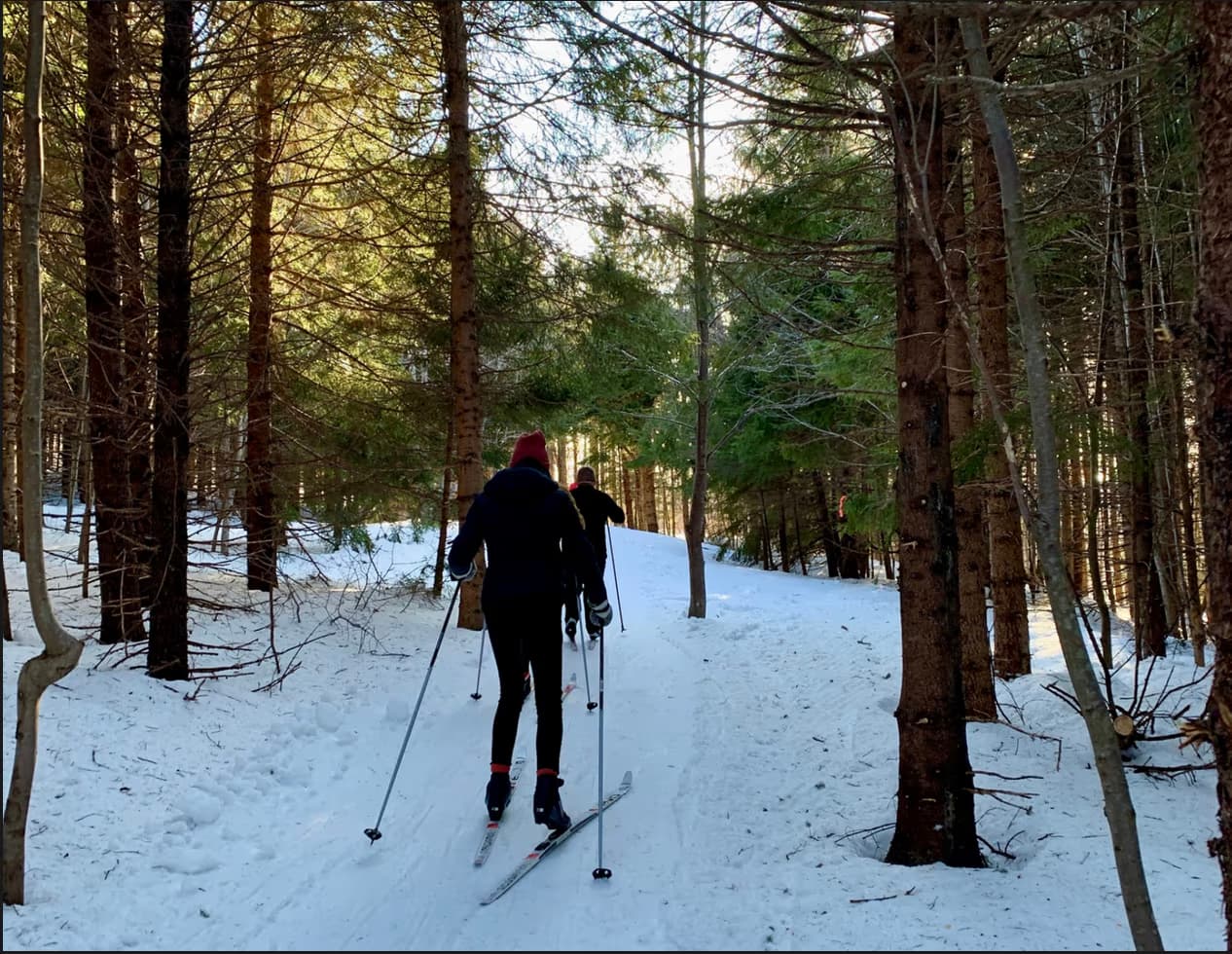 Baddeck Nordic Club