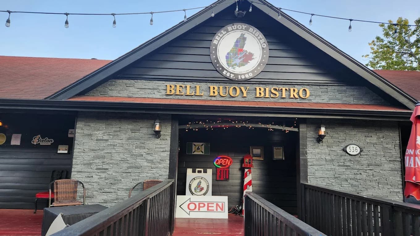 Bell Buoy Restaurant & Supper House