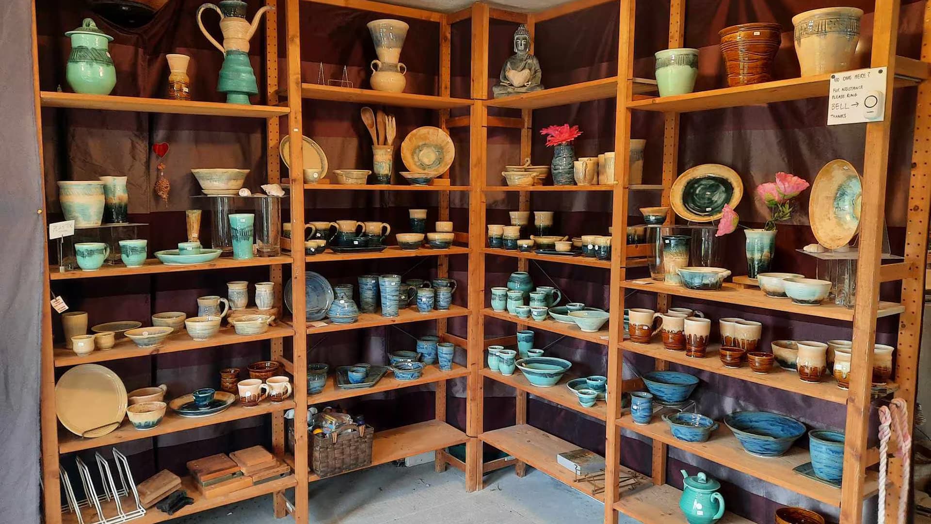 Big Hill Pottery