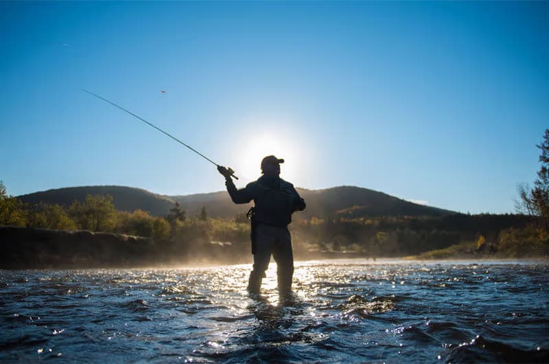 Big Intervale Fishing Lodge