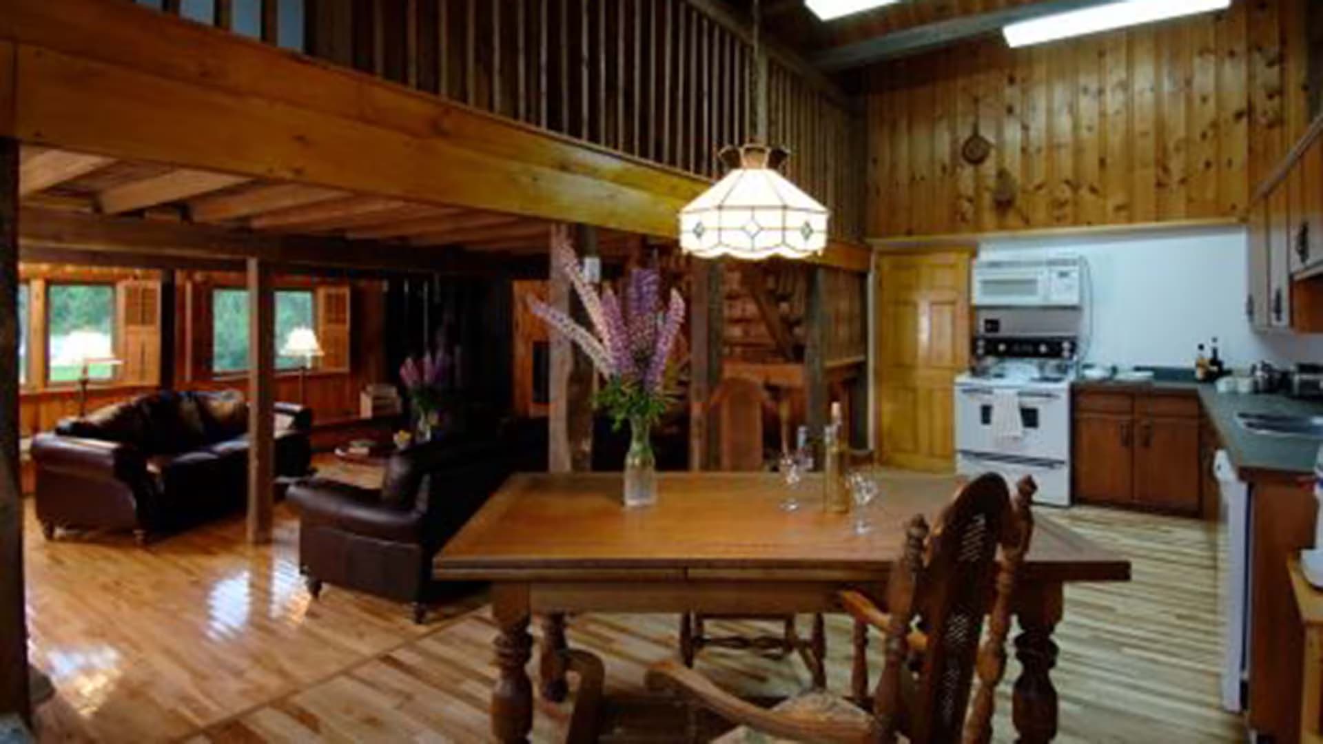 Blue Barn Cottage