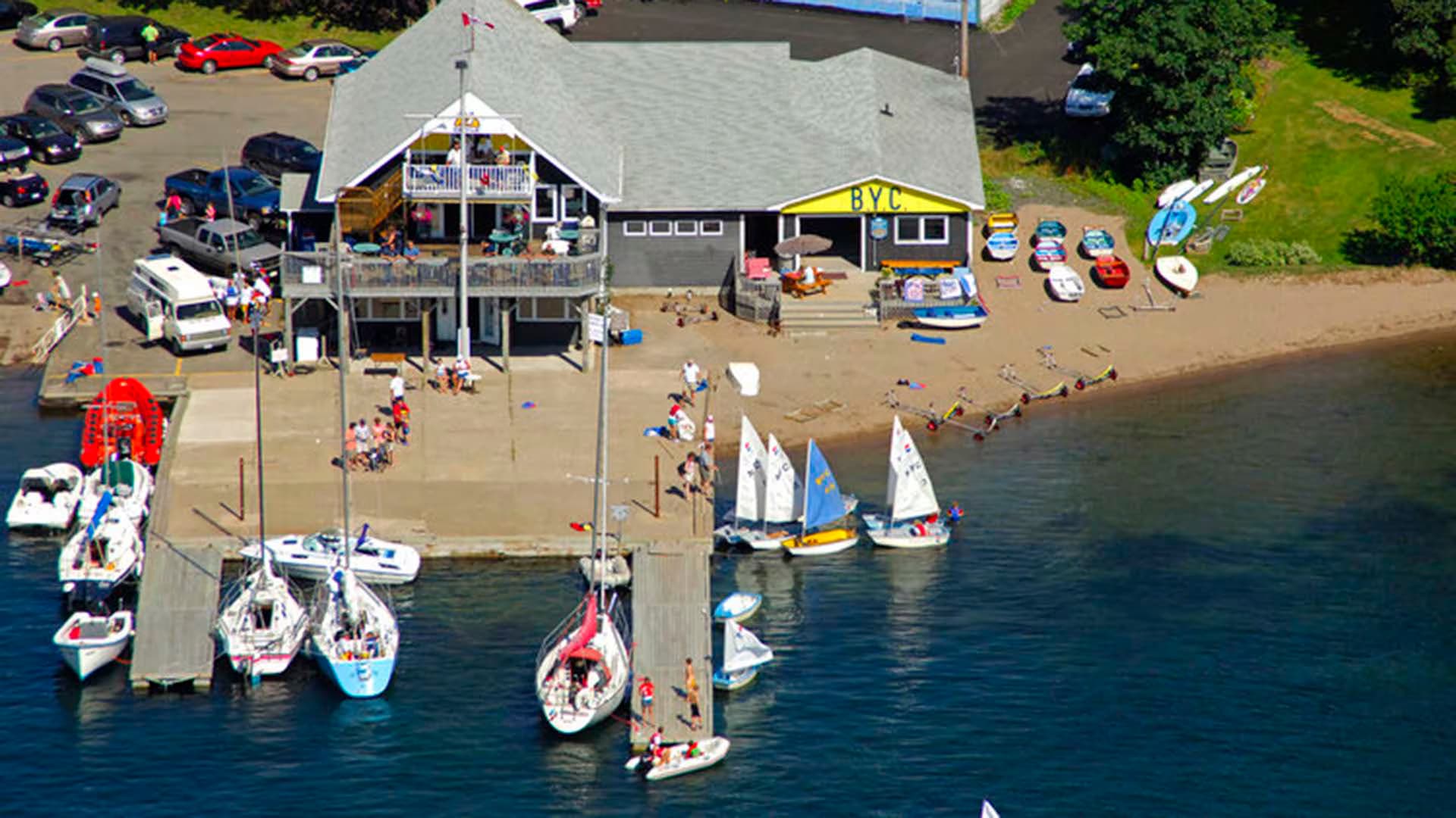 Bras d’Or Yacht Club