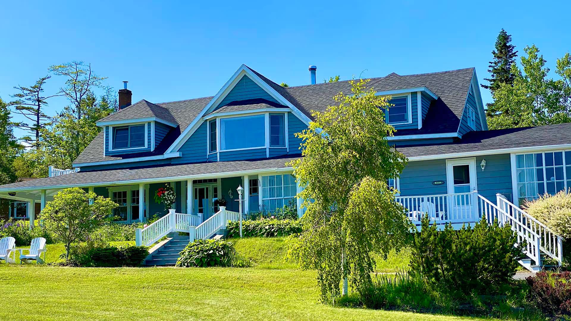 Broadwater Inn & Cottages