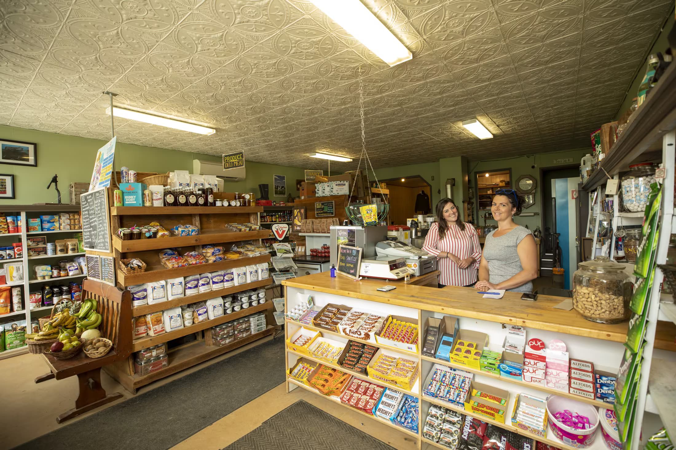 Brook Village Grocery