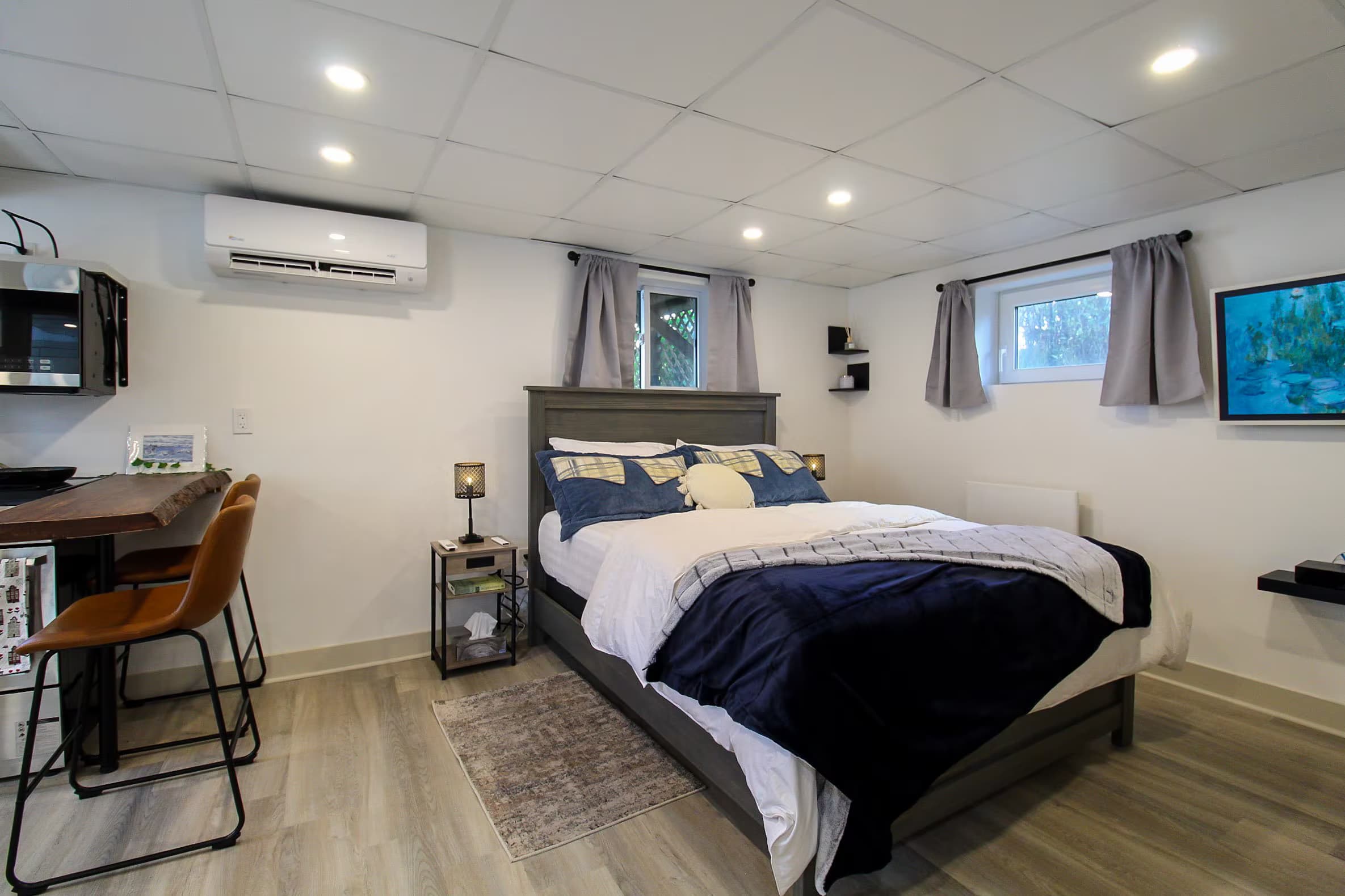 Cabot Street Retreat