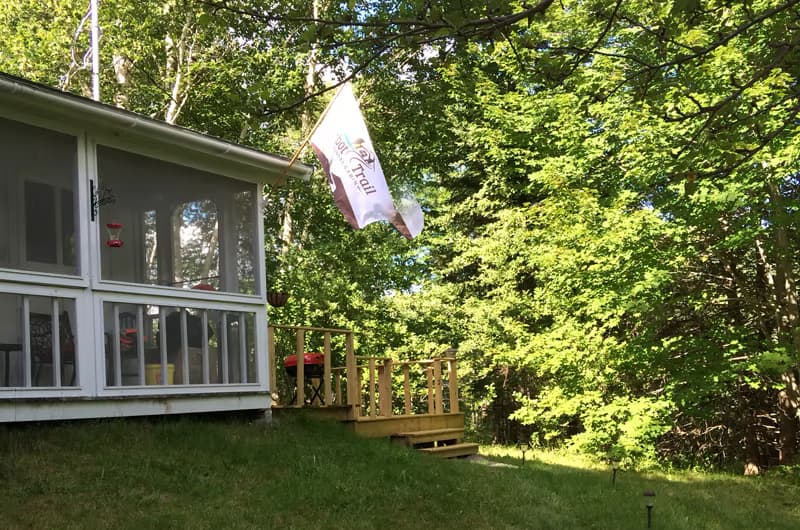 Cabot Trail Country Cabin