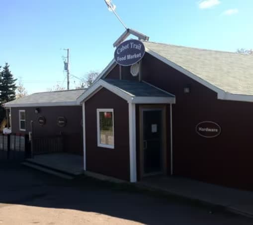 Cabot Trail Food Market
