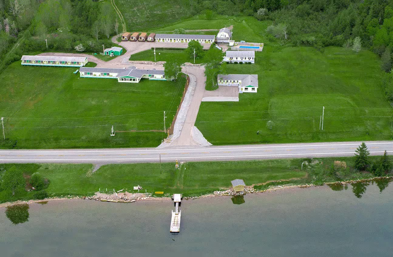 Cabot Trail Motel