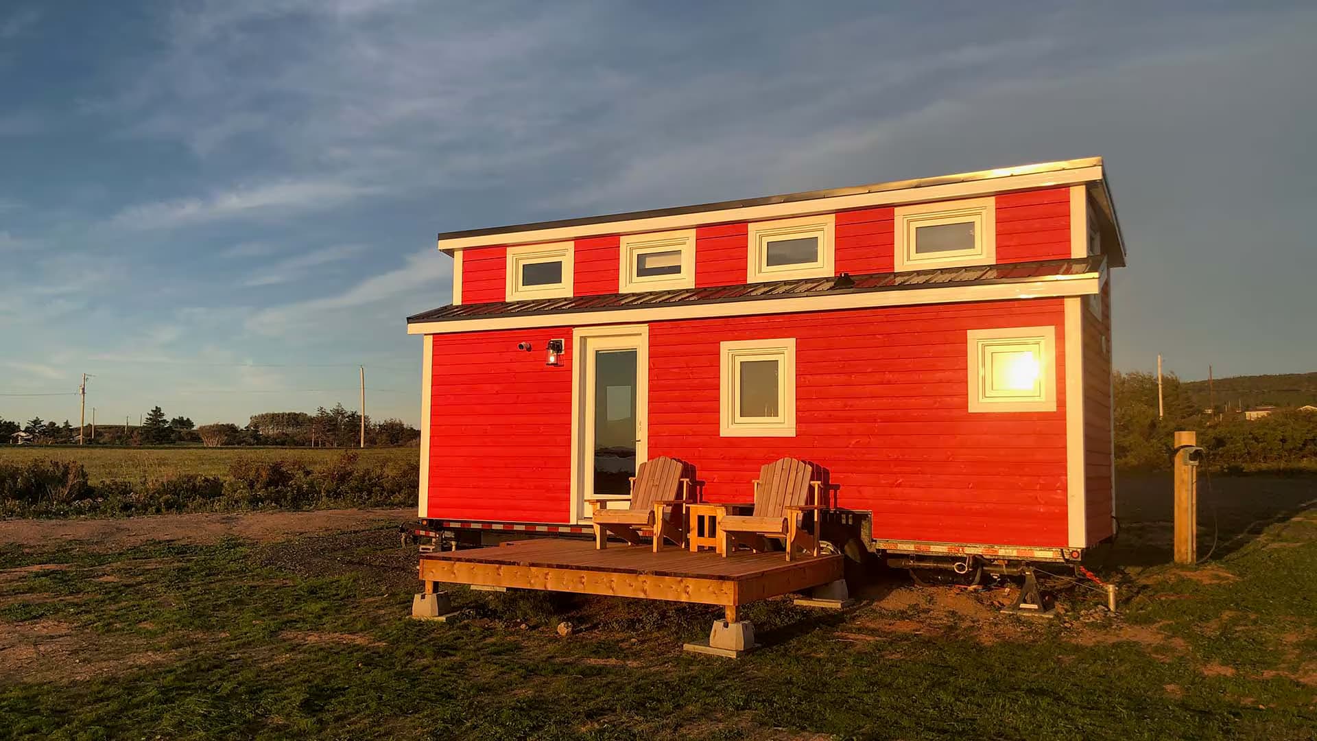 Cabot Trail Tiny House Vacation Rentals