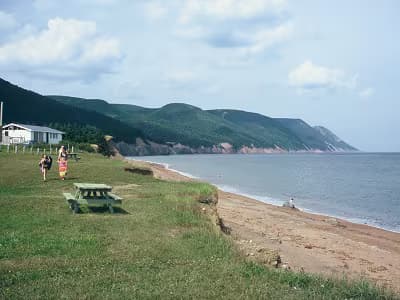 Cabots Landing Provincial Park