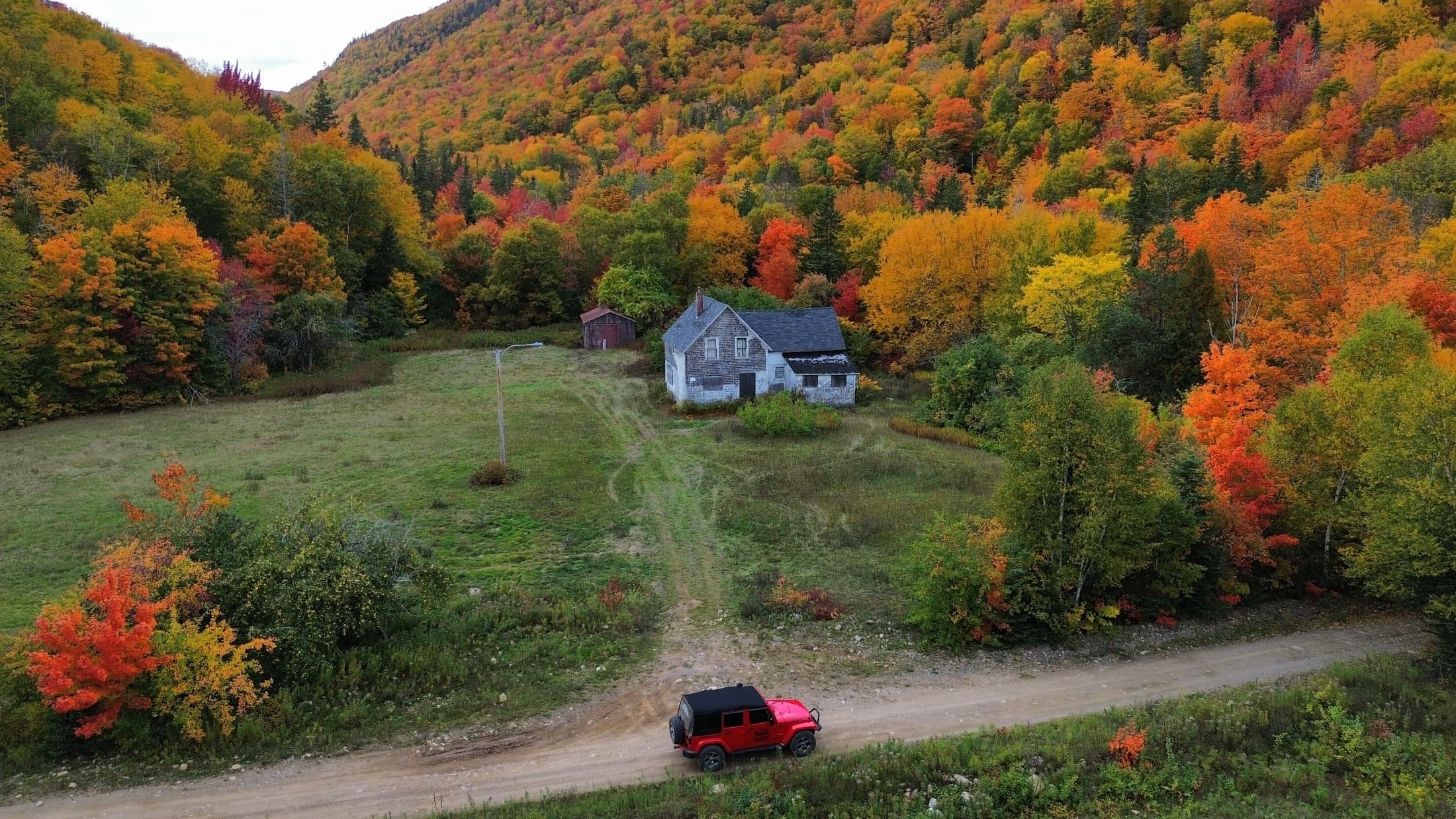 Cape Breton Backcountry Adventure