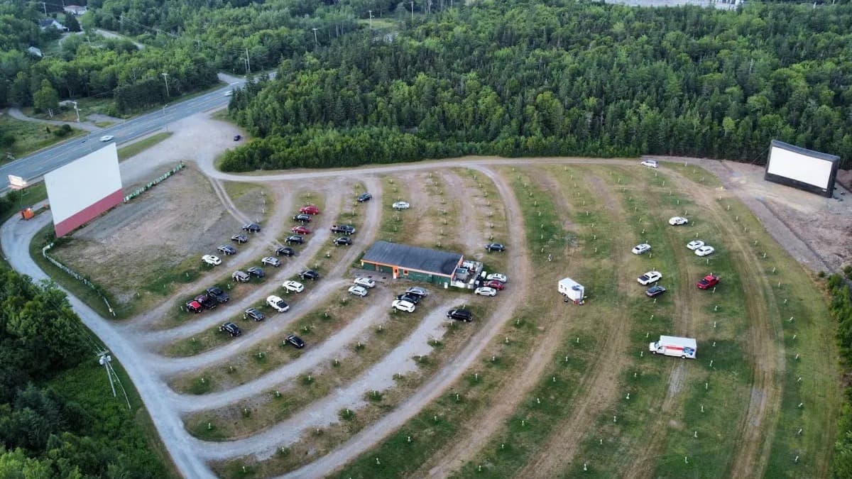 Cape Breton Drive-In Theatre