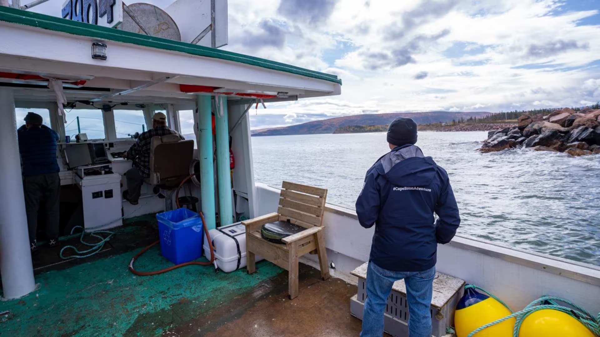 Cape Breton Northern Tip Charters