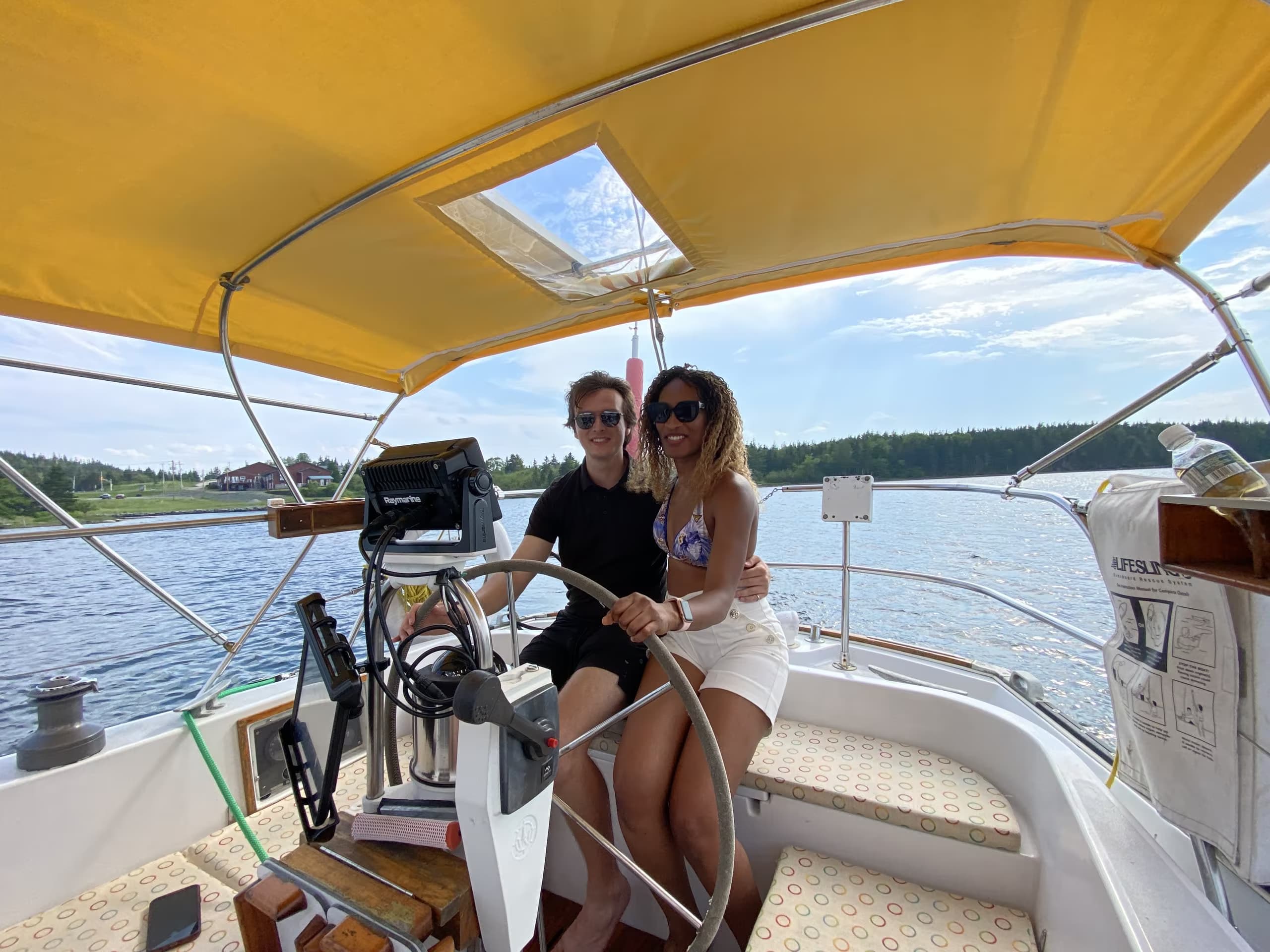 Cape Breton Sailing Charters