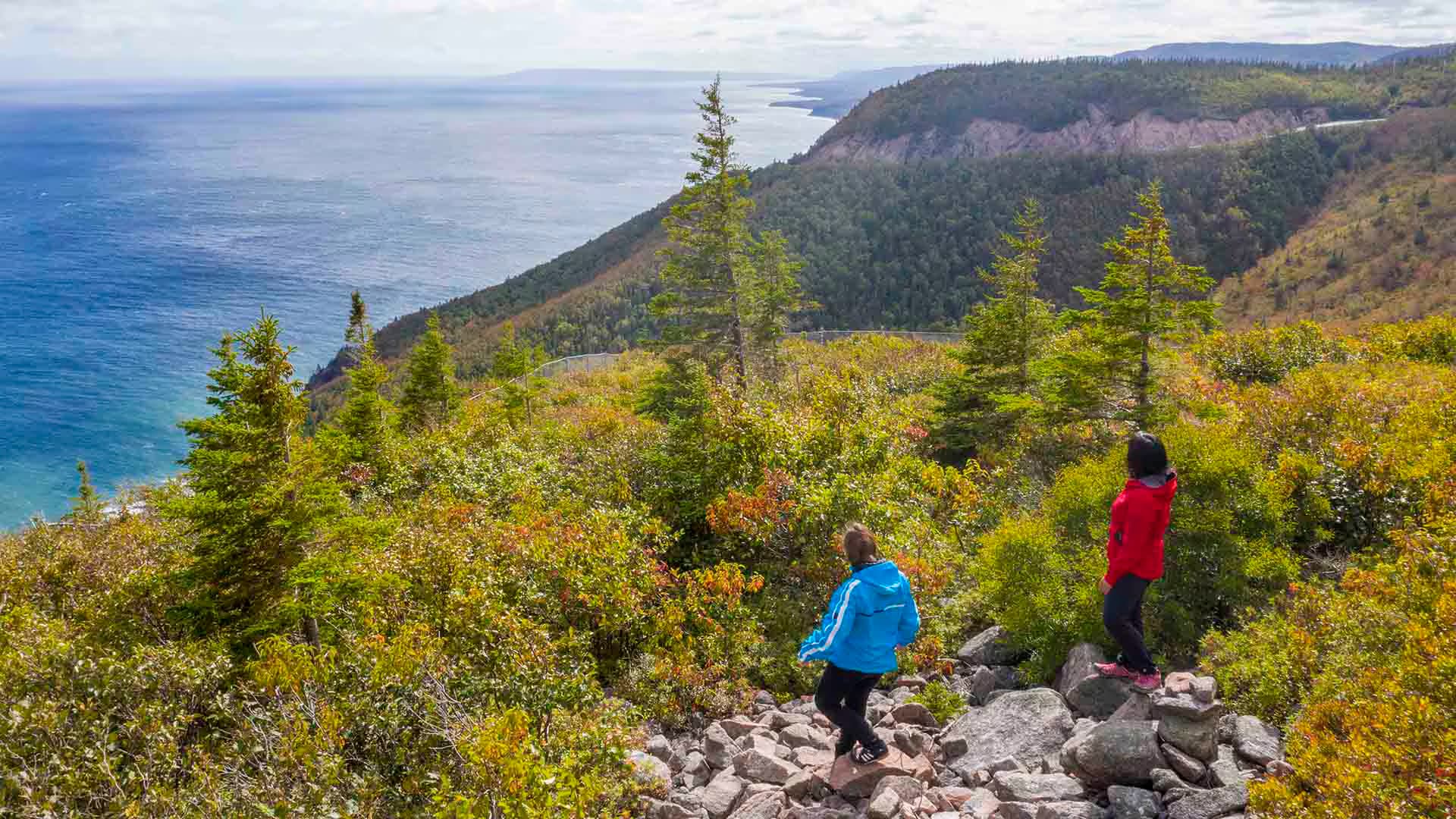 Cape Smokey Provincial Park