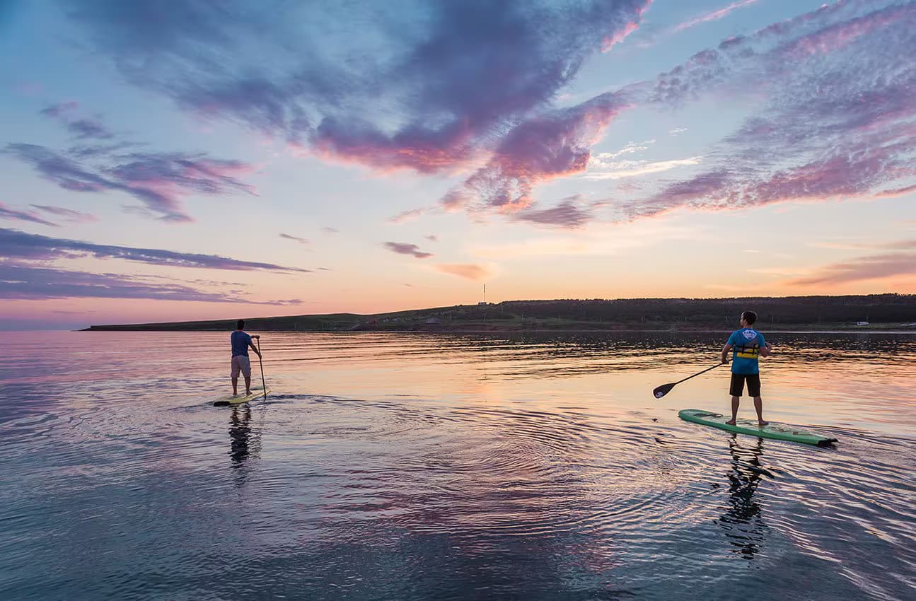 Kayak, paddleboard, canoe rentals & tours
