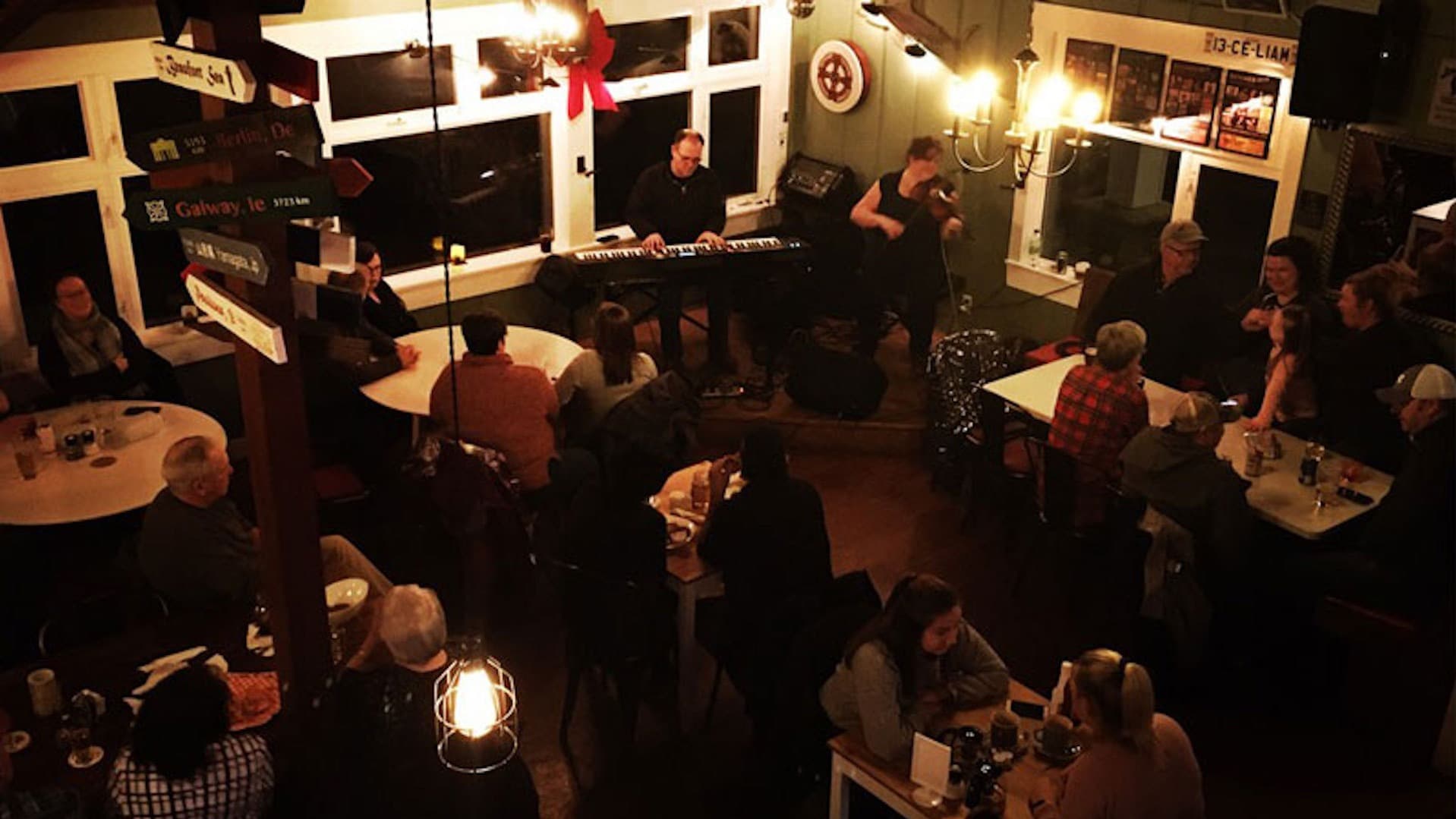Céilidh Matinee at the Frolic’n Folk