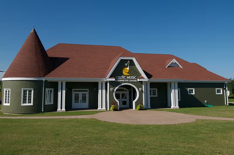 Celtic Music Interpretive Centre