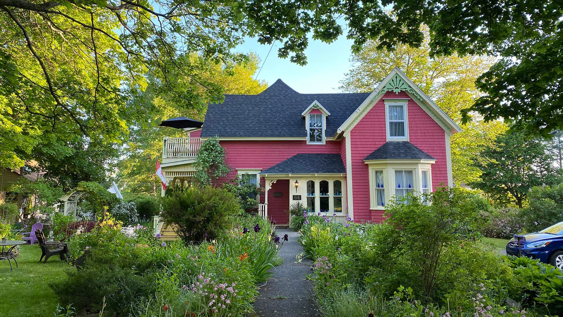 Chamber’s Guest House B&B