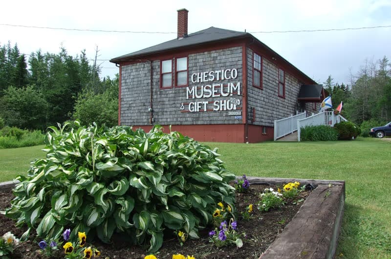 Chestico Museum & Historical Society