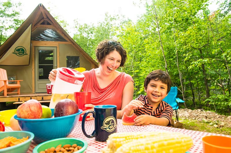 Chéticamp Campground
