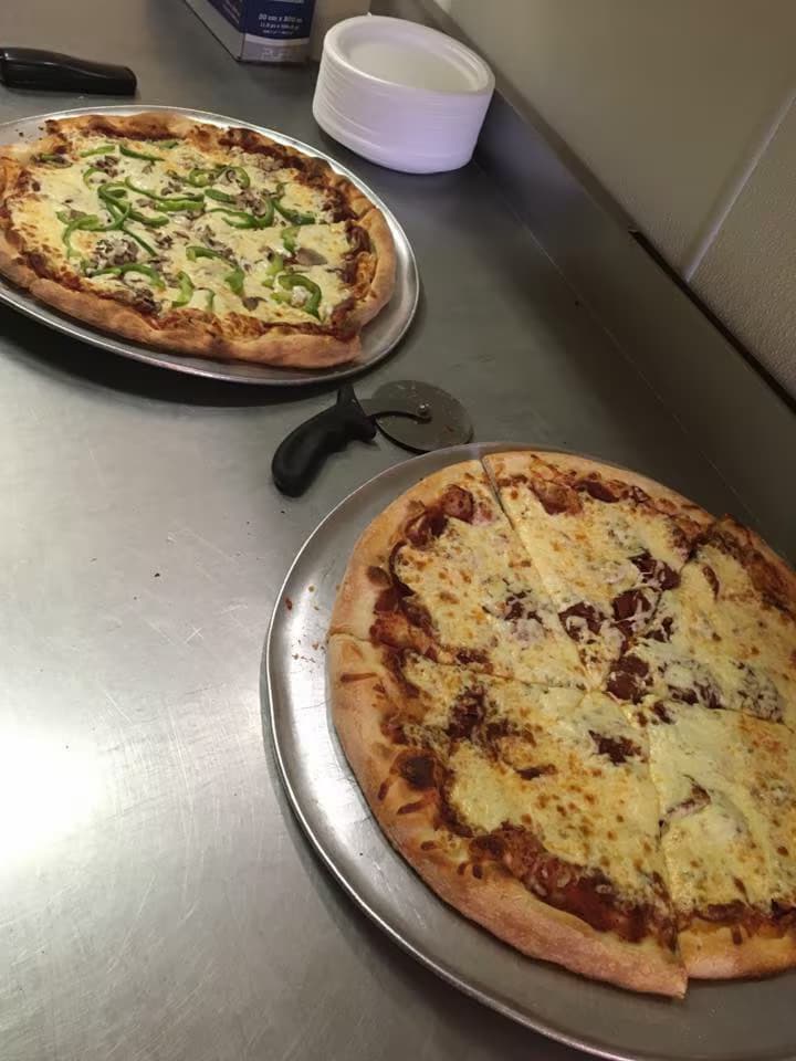 Chickie’s Pizza
