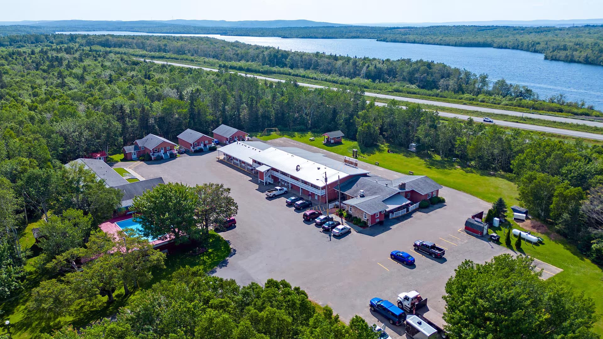 Clansman Motel