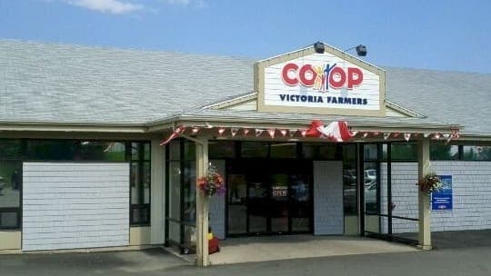 Co-op Victoria Farmers