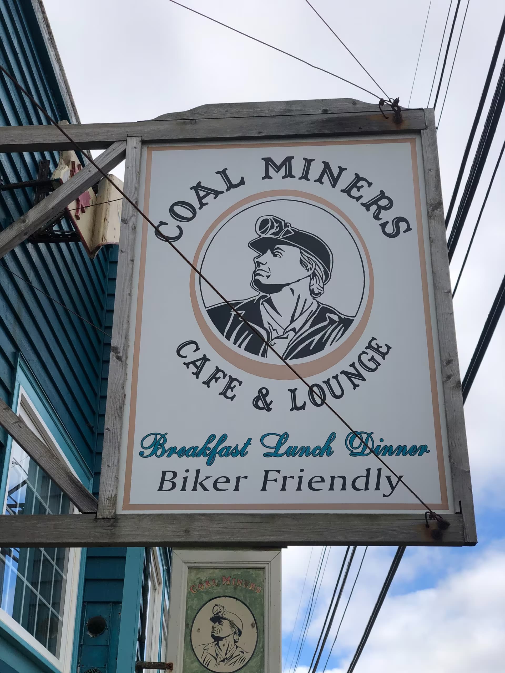 Coal Miner’s Café