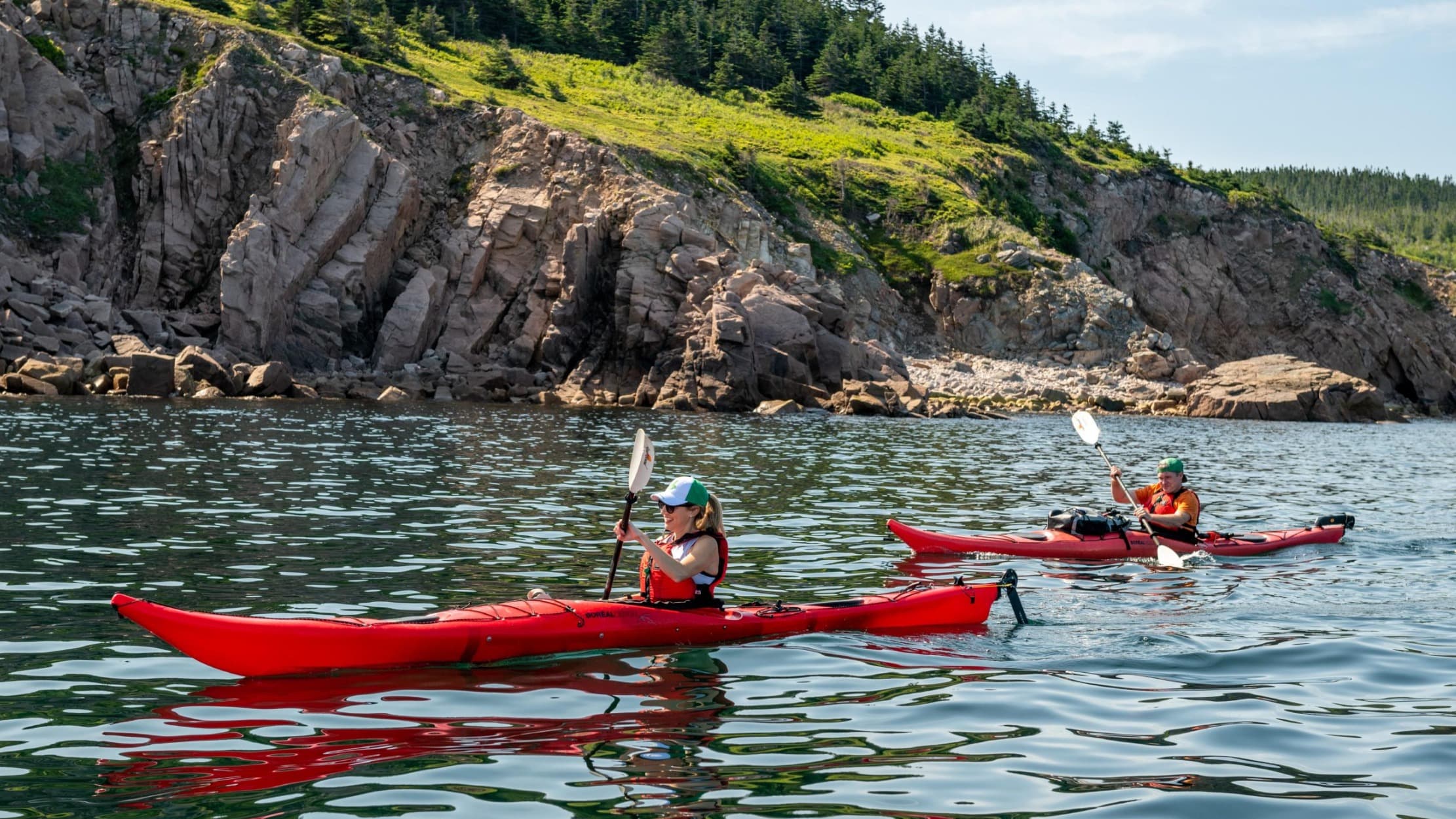 Coastal Adventure, Your Way